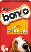 Bonio with Chicken - 5 x 650g - Superpet Limited