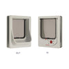 Cat Mate Electomagnetic Cat Flap 254W White - Superpet Limited