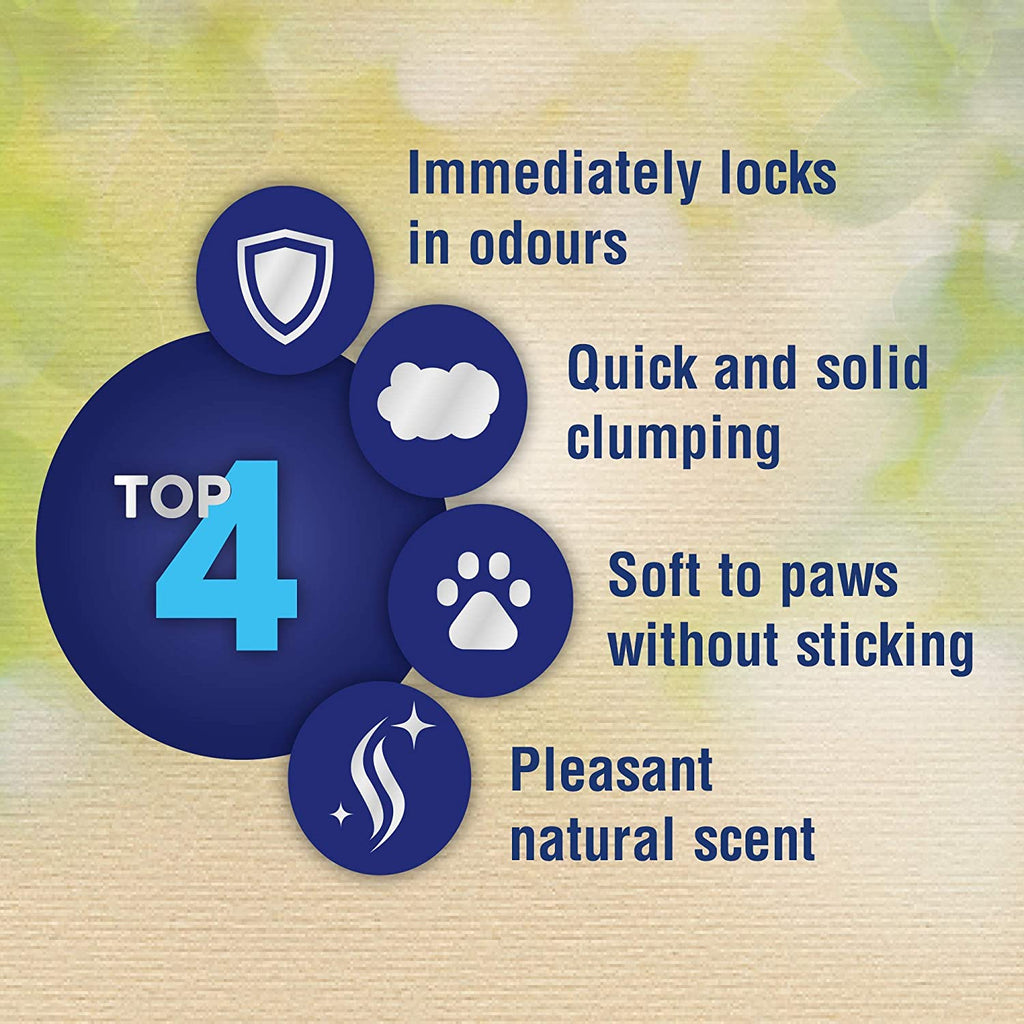 Catsan Natural Clumping Cat Litter 20L Superpet Ltd Superpet Limited