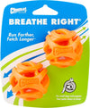 Chuckit Breathe Right Fetch Ball Small (2Pk) 4.8cm - Superpet Limited