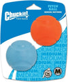 Chuckit Fetch Ball 2 Pack Medium 6.5cm - Superpet Limited
