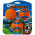 Chuckit Fetch Medley Gen 3 Medium - 3 Pack - Superpet Limited