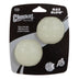 Chuckit Max Glow Balls Medium (2Pk) - Superpet Limited