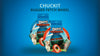 Chuckit Rugged Fetch Wheel - Superpet Limited