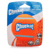 Chuckit Tennis Ball 1 Pack Large 7.3cm - Superpet Limited