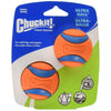 Chuckit Ultra Ball 2 Pack Small 4.8cm - Superpet Limited