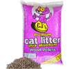 CJ’s Premium Wood Pellet Cat Litter Wood Pellet - Superpet Limited