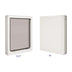 Dog Mate Large Dog Door 216W White - Superpet Limited