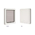 Dog Mate Medium Dog Door 215W White - Superpet Limited