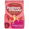 Feathers & Beaky Free Range Chicken Treat 5kg - Superpet Limited