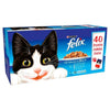 Felix Pouch Fish Selection in Jelly 40 x 100g - Superpet Limited