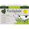 Forthglade Complete Meal Grain Free - Turkey, Duck & Lamb Natural Wet Dog Food Variety Pack (12x395g) - Superpet Limited