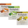 Forthglade Complete Meal with Brown Rice - Turkey, Lamb & Chicken Natural Wet Dog Food Variety Pack (12x395g) - Superpet Limited