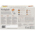 Forthglade Complete Meal with Brown Rice - Turkey, Lamb & Chicken Natural Wet Dog Food Variety Pack (12x395g) - Superpet Limited
