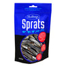 Hollings Dried Sprats 100g - Case of 10 (1kg) - Superpet Limited
