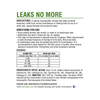 HomeoPet Leaks No More 15ml - Superpet Limited