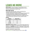 HomeoPet Leaks No More 15ml - Superpet Limited