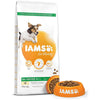 Iams For Vitality Adult Dog Small/Medium Breed Chicken 12kg - Superpet Limited