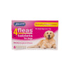 Johnsons 4fleas Tablets for Large Dogs, over 11kg - 6 Tablets - Superpet Limited