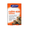 Johnsons Calm-Eze Tablets 36 tablets - Superpet Limited