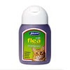 Johnsons Cat Flea Cleansing Shampoo 125ml - Superpet Limited