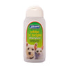 Johnsons White 'n' Bright Shampoo (for White Coats) 200ml - Superpet Limited