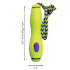 KONG AirDog Fetch Stick with Rope Large - Superpet Limited
