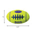 KONG AirDog Squeaker Football Large - Superpet Limited