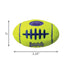 KONG AirDog Squeaker Football Small - Superpet Limited