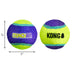 KONG CrunchAir Balls Small 3PK - Superpet Limited
