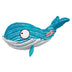 KONG Cuteseas Whale Large - Superpet Limited
