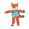 KONG Floppy Knots Fox Small/Medium - Superpet Limited