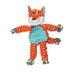 KONG Floppy Knots Fox Small/Medium - Superpet Limited