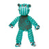 KONG Floppy Knots Hippo Medium/Large - Superpet Limited