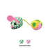 KONG Kitten Pom Tail Mouse - Superpet Limited
