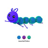 KONG Nibble Critter Catnipillar - Superpet Limited