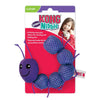 KONG Nibble Critter Catnipillar - Superpet Limited