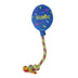 KONG Occasions Birthday Balloon Blue Large - Superpet Limited