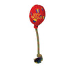 KONG Occasions Birthday Balloon Red Medium - Superpet Limited