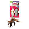 KONG Refillables Feather Mouse - Superpet Limited