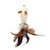 KONG Refillables Feather Mouse - Superpet Limited