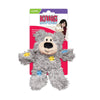 KONG Softies Patchwork Bear - Superpet Limited