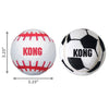 KONG Sport Balls Large 2pk - Superpet Limited