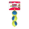 KONG SqueakAir Ultra Ball Medium 3pk - Superpet Limited