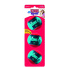KONG Squeezz Action Balls Red Small - Superpet Limited