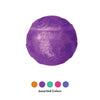 KONG Squeezz Crackle Ball Large - Superpet Limited