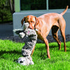 KONG Stretchezz Jumbo Snow Leopard X-Large - Superpet Limited