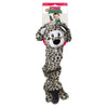 KONG Stretchezz Jumbo Snow Leopard X-Large - Superpet Limited