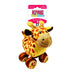 KONG TenniShoes Giraffe Large - Superpet Limited