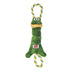 KONG Tugger Knots Frog Small/Medium - Superpet Limited